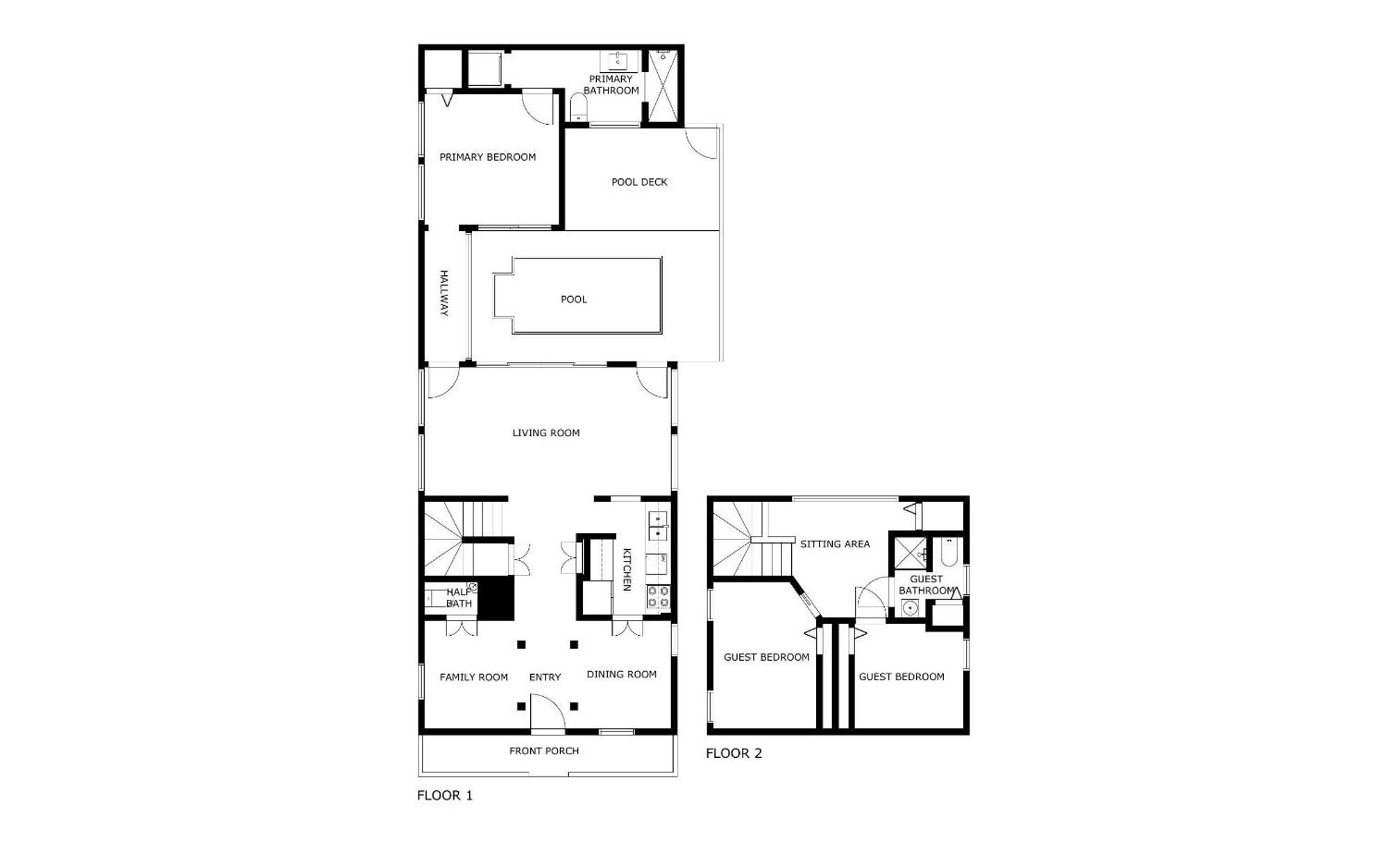 הוילה קי וסט Casa Loca מראה חיצוני תמונה